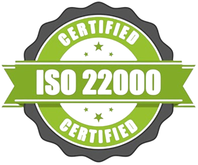 Chứng nhận tiêu chuẩn ISO 22000